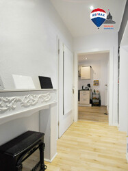 Diele im Obergeschoss