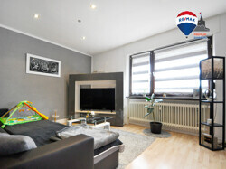 Wohnzimmer im Obergeschoss