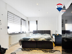 Schlafzimmer im Obergeschoss