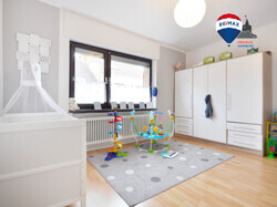 Kinderzimmer im Obergeschoss