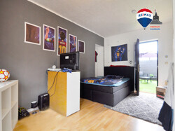 Kinderzimmer im Obergeschoss