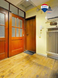 Diele im Obergeschoss