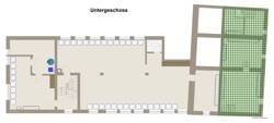 UG Grundriss 