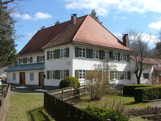 Die Mühle 1996