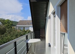 Loggia-Balkon DG