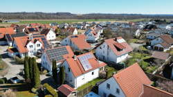 Drohnenaufnahme