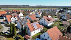Drohnenaufnahme