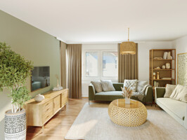 Wohnung Eschenbach