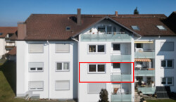 Drone Balkon