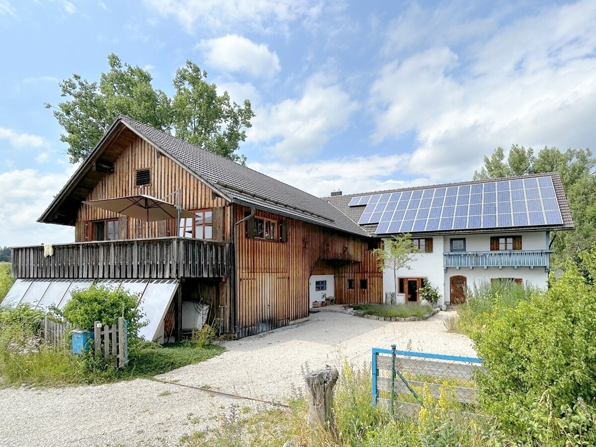 von Süden