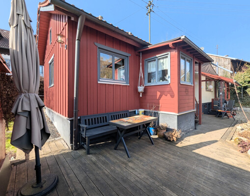 Bungalow 1
