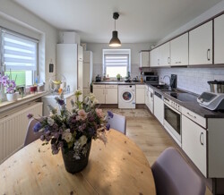 OG-Wohnung Küche