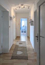 EG-Wohnung Flur