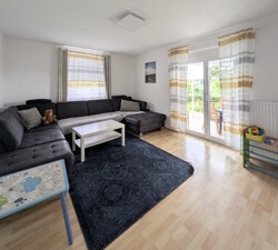 EG-Wohnung Wohnzimmer