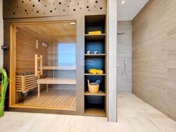 Sauna-