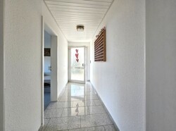 Eingang ELW und EG-Wohnung