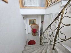 Treppe ins EG