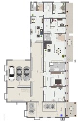 Grundriss EG