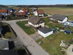 Luftbild mit Drohne
