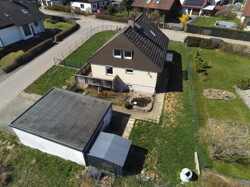 Luftbild mit Drohne