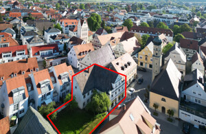 Grundstück + Gebäude