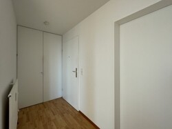 Diele m Einbauschrank