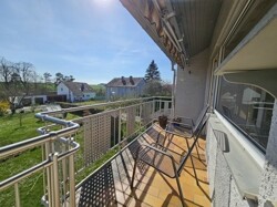 REH, Balkon