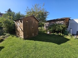 Gartenhaus