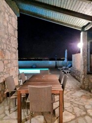 Terrasse-Nacht