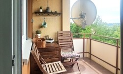 Balkon 