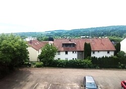 Aussicht von Balkon 