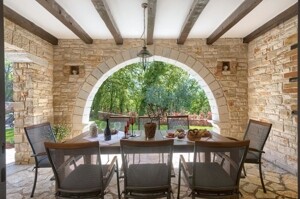 Terrasse..