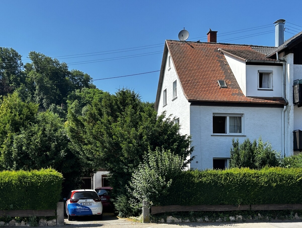 von Süden