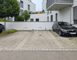 Pkw Außenstellplatz