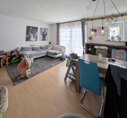 Wohn- und Esszimmer