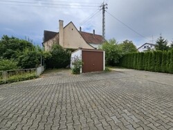 Einzelgarage 