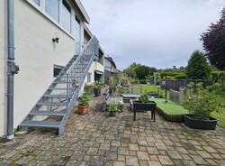 Außenaufgang