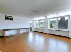 Erdgeschoss Wohnzimmer