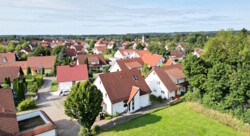 Außenansicht Blickrichtung Grafertshofen