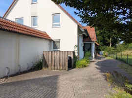 Hauseingang