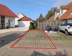Pkw-Stellplatz