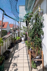 Balkonfläche ca. 6 m²