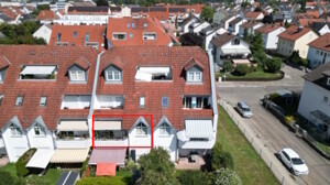 Wohnung im 1. OG mit Südwestbalkon