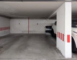TG-Stellplatz Nr. 8