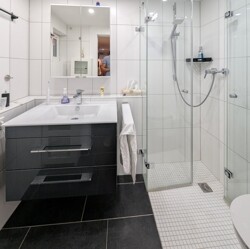 Bad Einliegerwohnung
