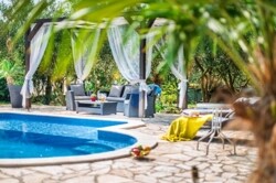 Außenanlage-Pool-