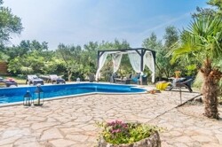 Außenanlage-Pool