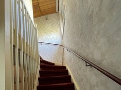Treppe ins OG