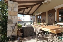 Terrasse.-