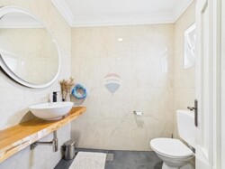Toilette
